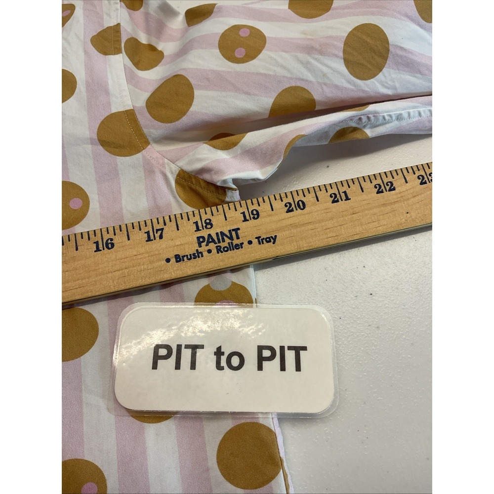Pokemon Shirt Original Stitch Weedle Women Size M Long Sleeve Made in Japan Rare - Picture 7 of 9